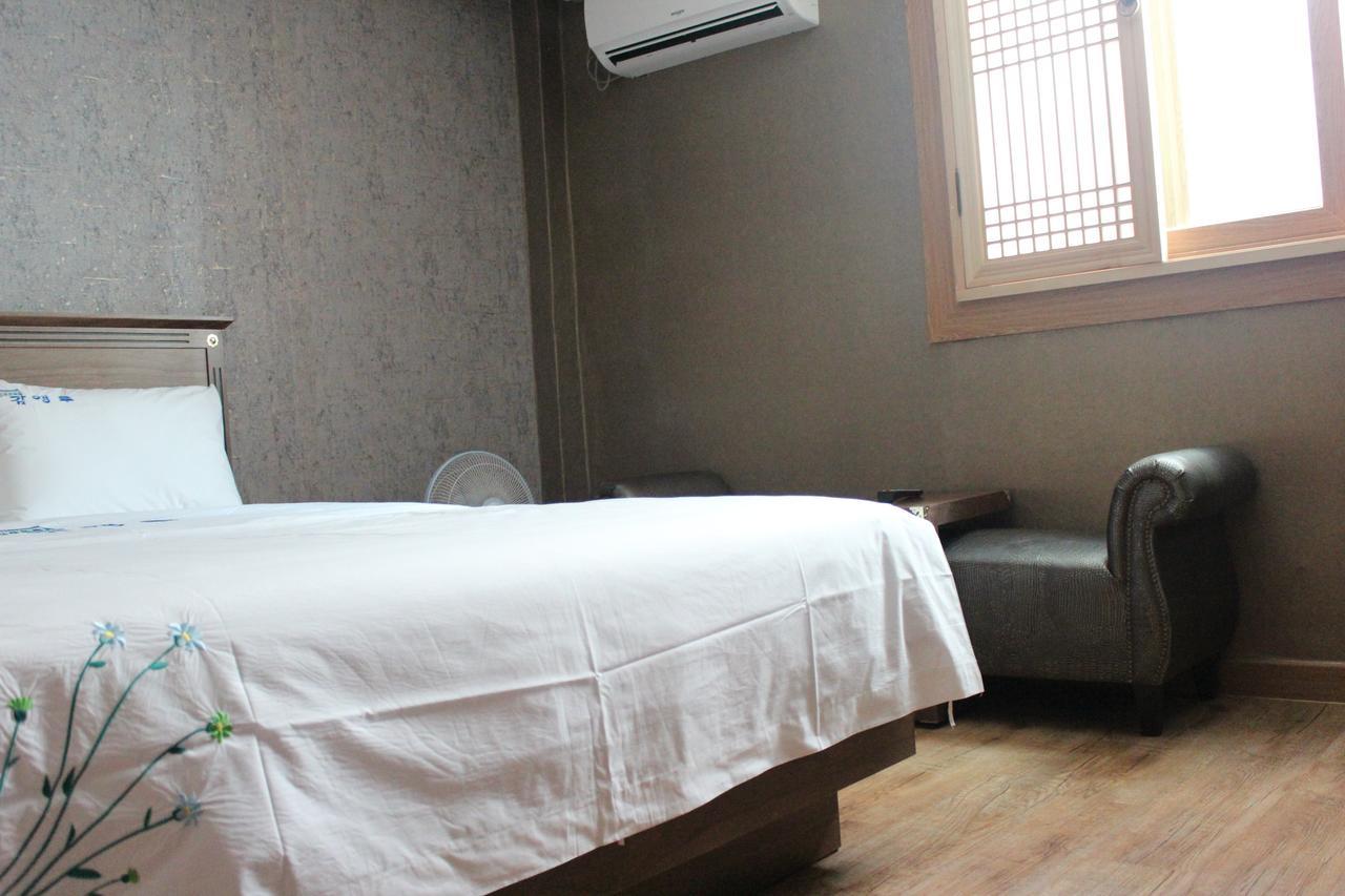 Gamyoungroo Jeonju Esterno foto