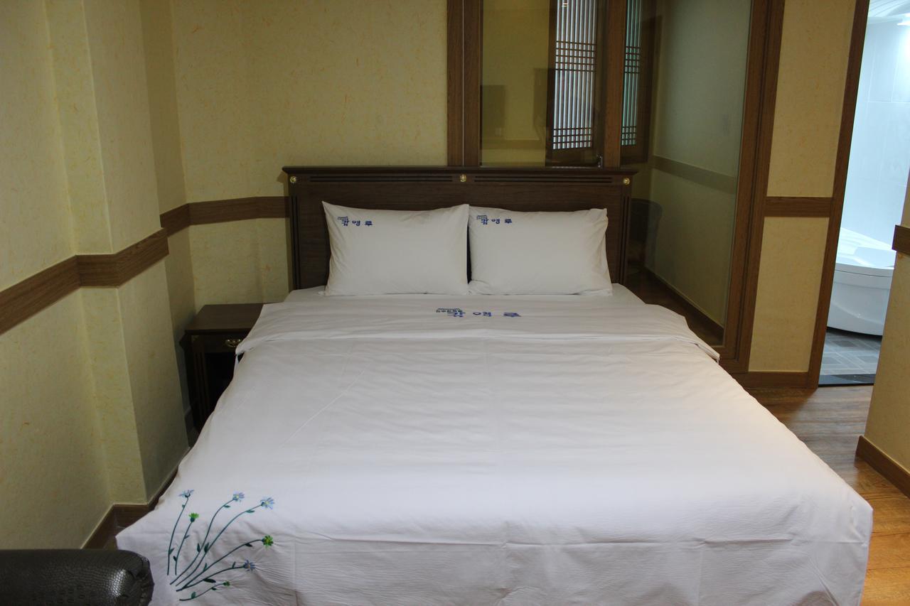 Gamyoungroo Jeonju Esterno foto